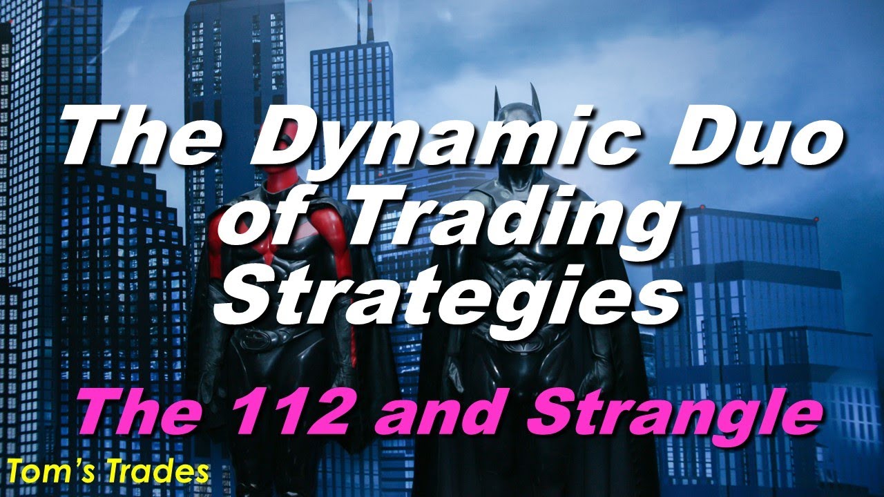 Как торговать стрэнглами и LT112 на фьючерсах — динамичный дуэт