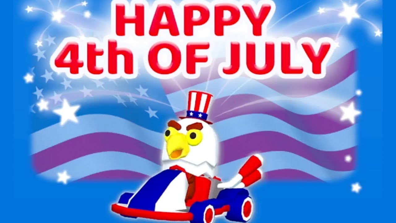July 4th Is Here!