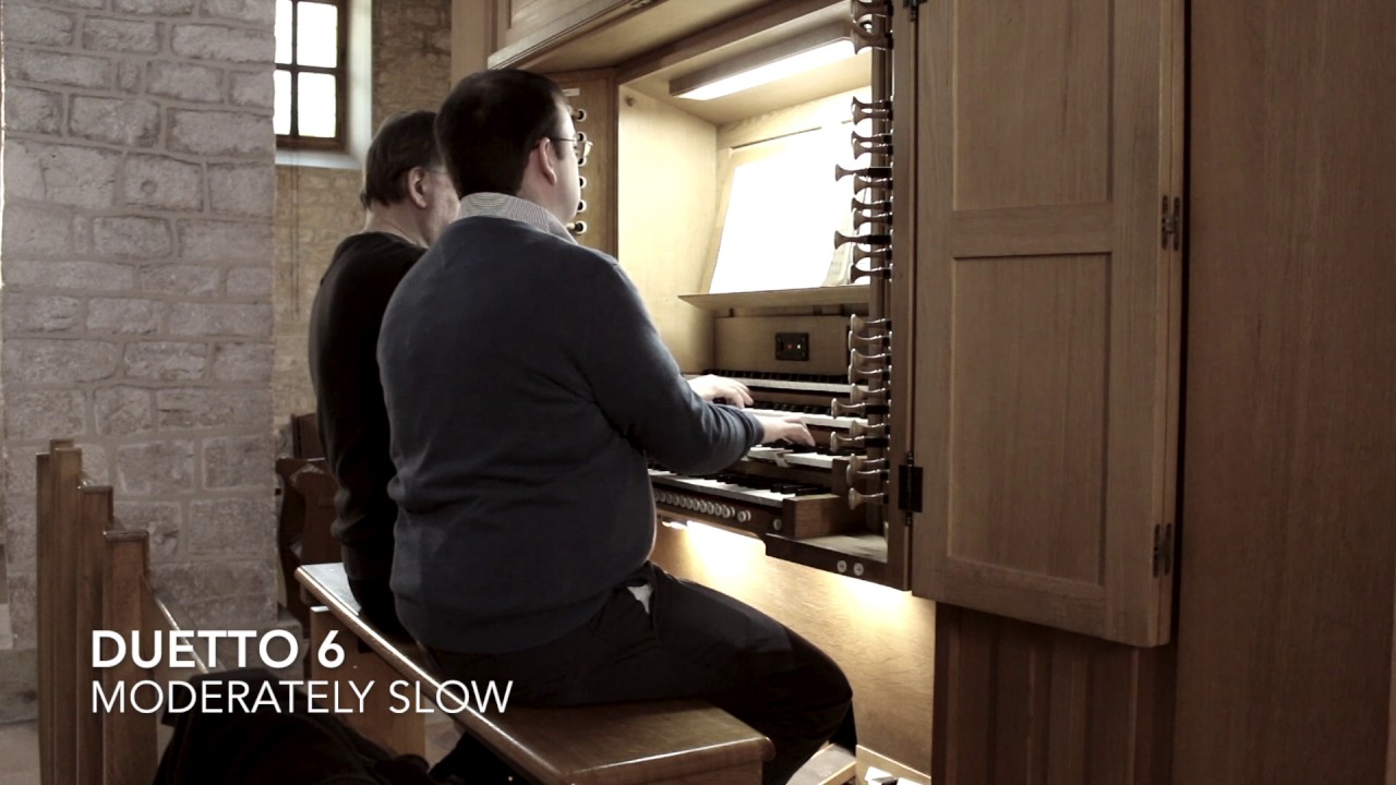 Samuel Wesley: Three Duets