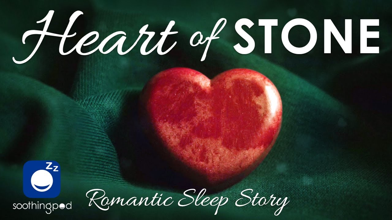 Bedtime Sleep Stories | ❤️ Heart of Stone 🙄 | The most boring romantic love sleep story ever told