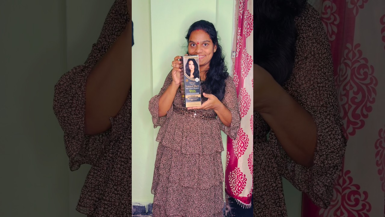 10min లో white hair black గా అయిపోతుంది✨(link in bio)#ytshorts#viral#reviews