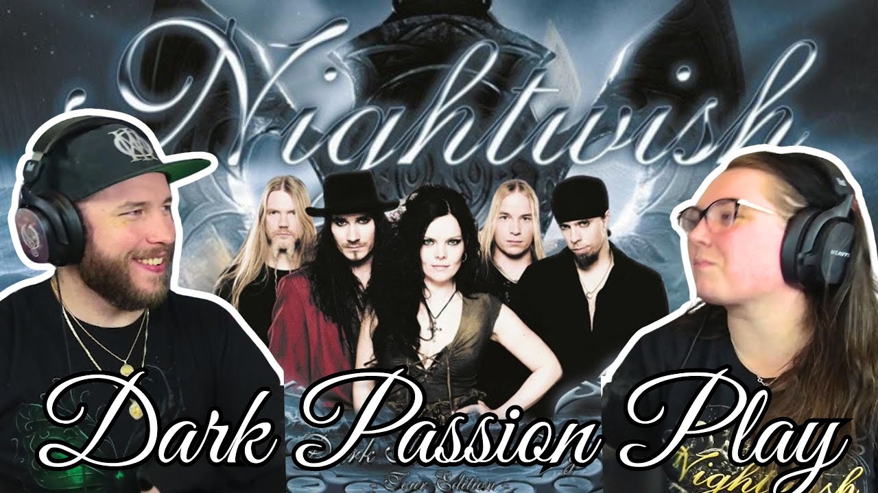 START OF THE ANETTE ERA! | NIGHTWISH - DARK PASSION PLAY | FULL ALBUM REACTION