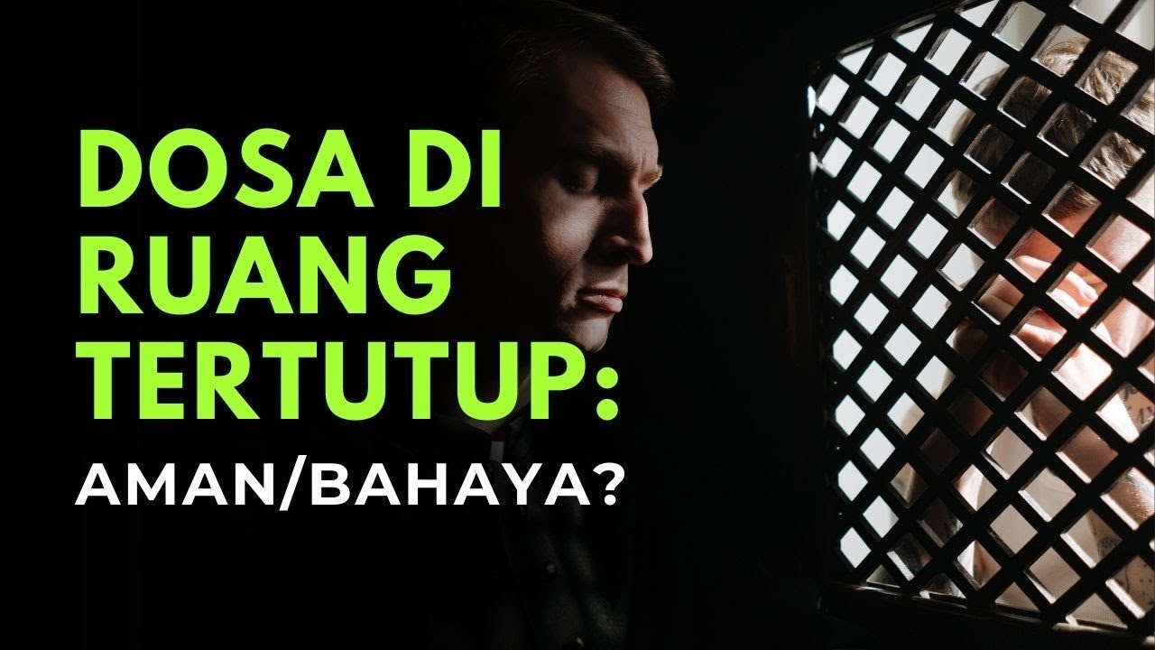 SIAPA ANDA SAAT SENDIRIAN? Ujian Integritas Pria Kristen (Mazmur 139)