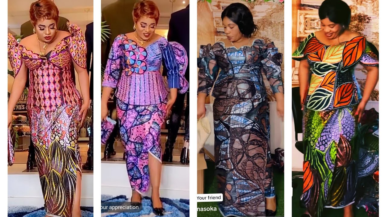 AFRCAN WOMAN  NEW COLLECTION  2025- 2026 IN GRAND SUPER WAX.  LIKE, COMMENT  , SHARE PLEASE.