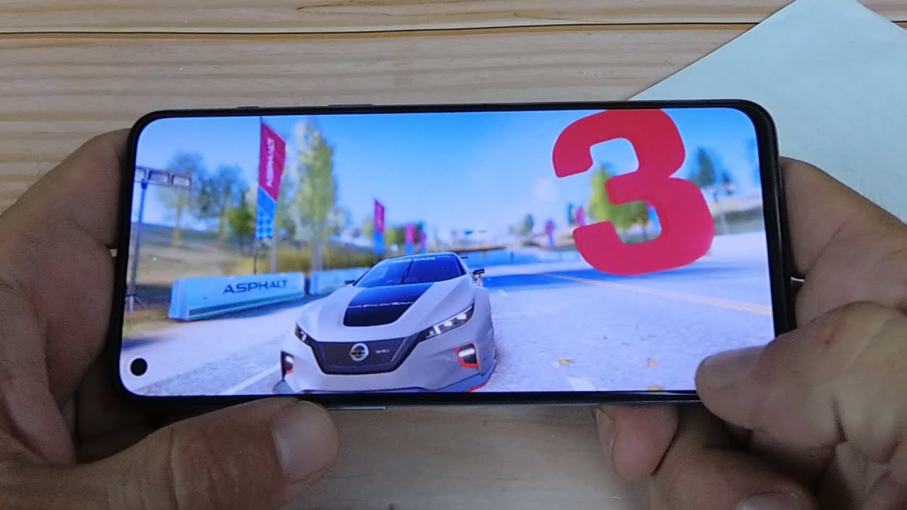 OnePlus Nord 2 GAME TEST