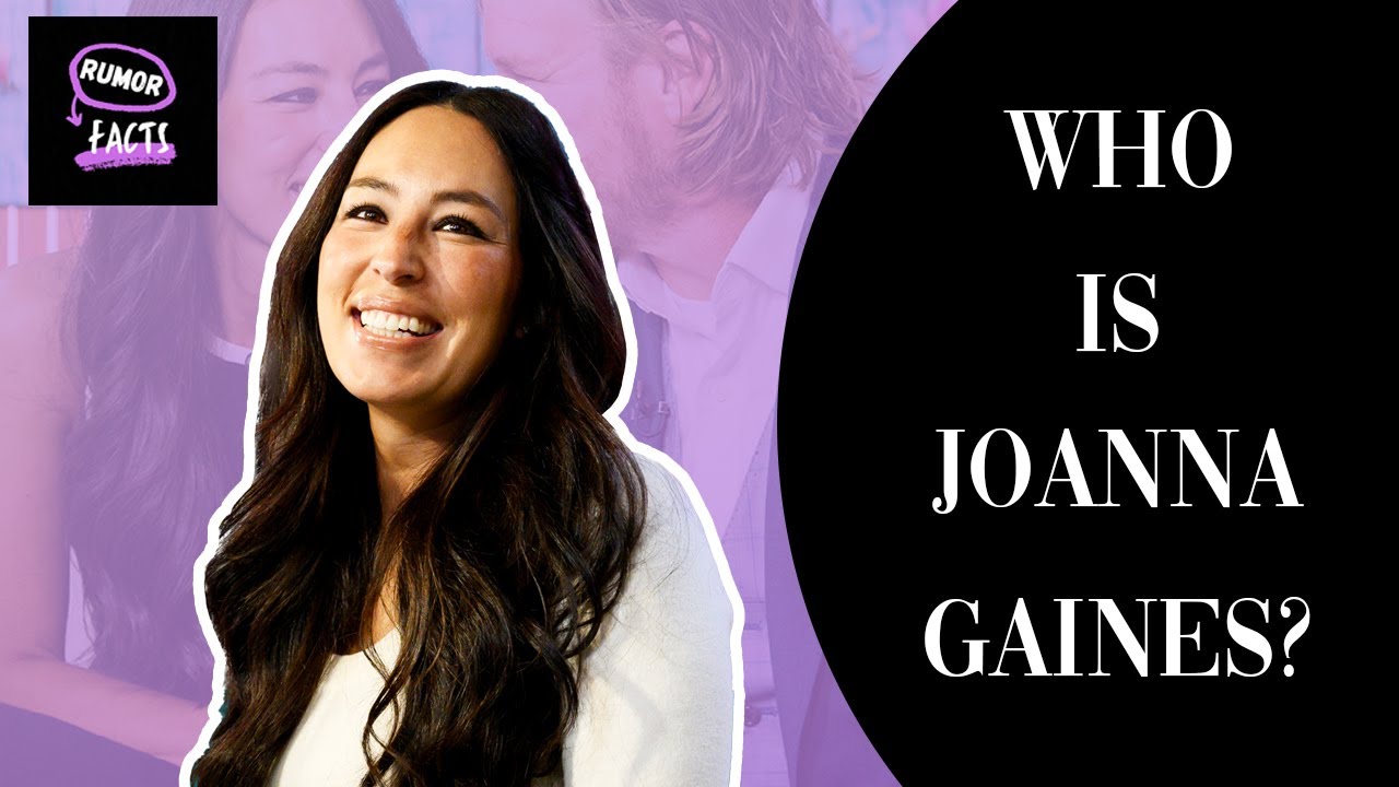 Joanna Gaines - Biography, Age, Parents, Husband, Net Worth, Height, Nationality | Who is Joanna? |