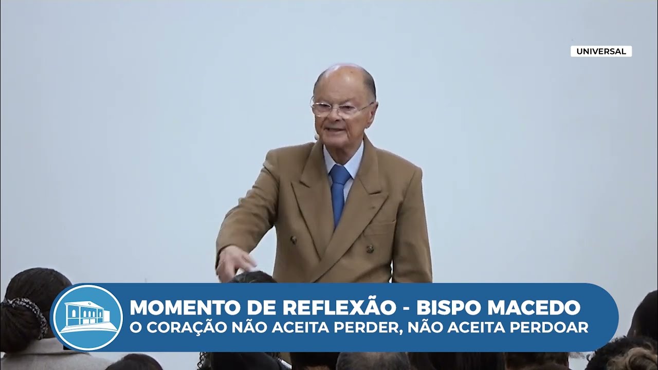 O CORAÇÃO NÃO ACEITA PERDER, NÃO ACEITA PERDOAR