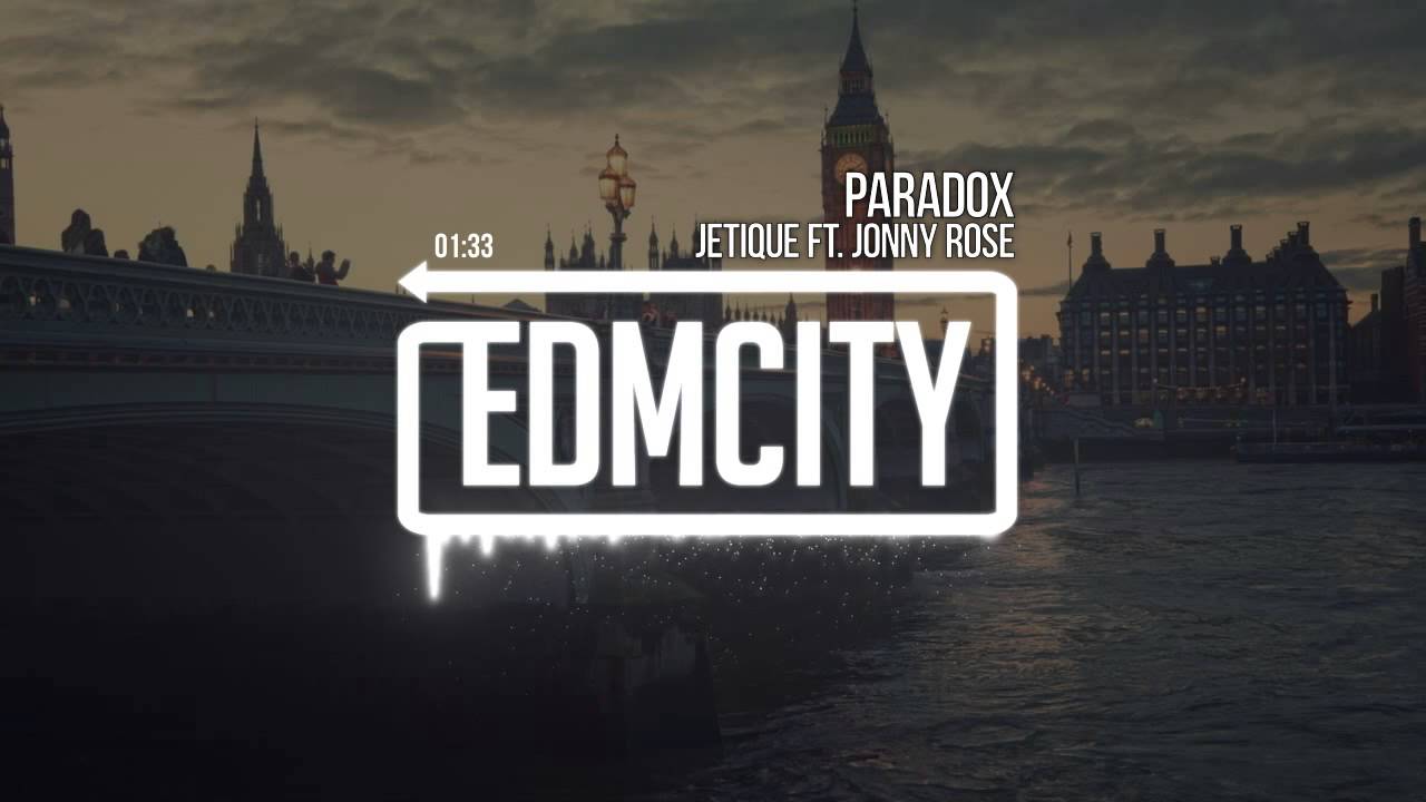 Jetique ft. Jonny Rose - Paradox