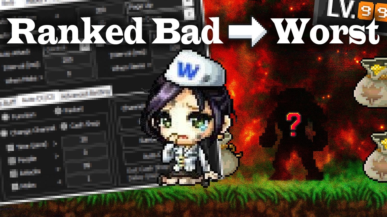 Самые ДЕГЕНЕРАЛЬНЫЕ хаки Artale MapleStory