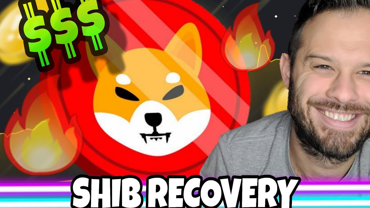 Shiba Inu Coin Recovery Is On Its Way!