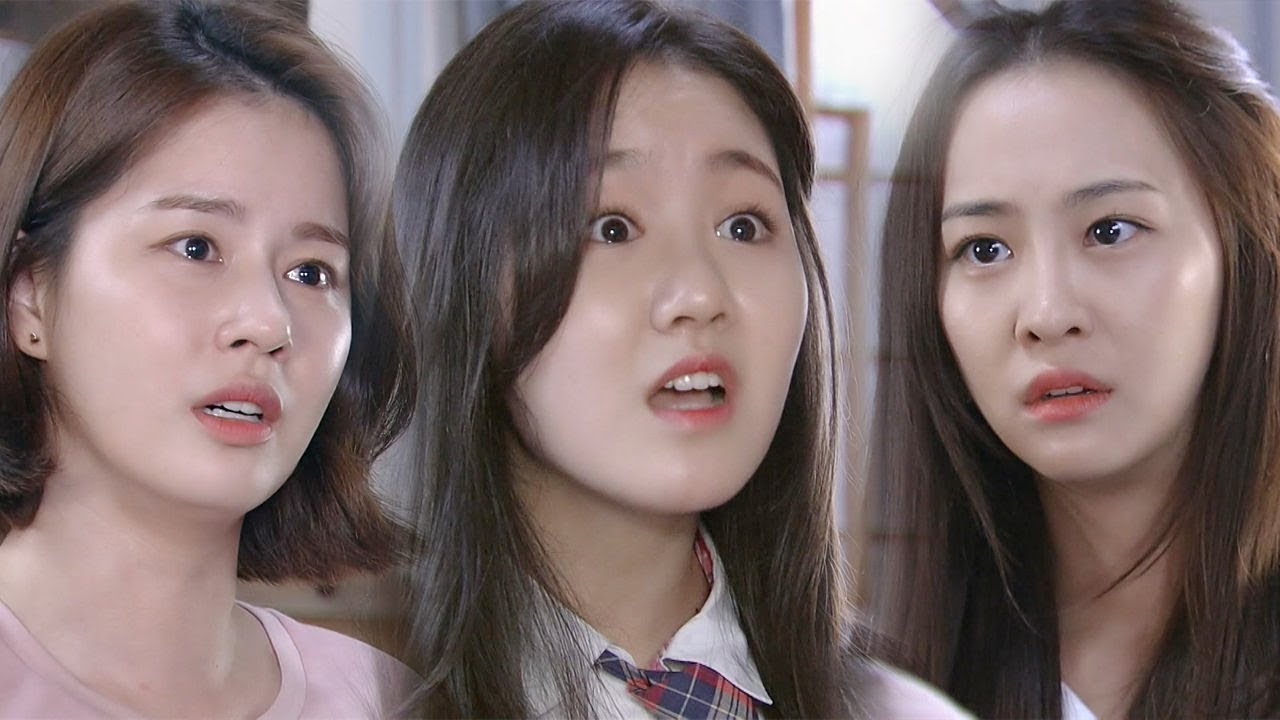 김주현, 진지희 때린 다솜에 불꽃 싸대기 ‘폭력엔 폭력’ @언니는 살아있다 53회 20170923