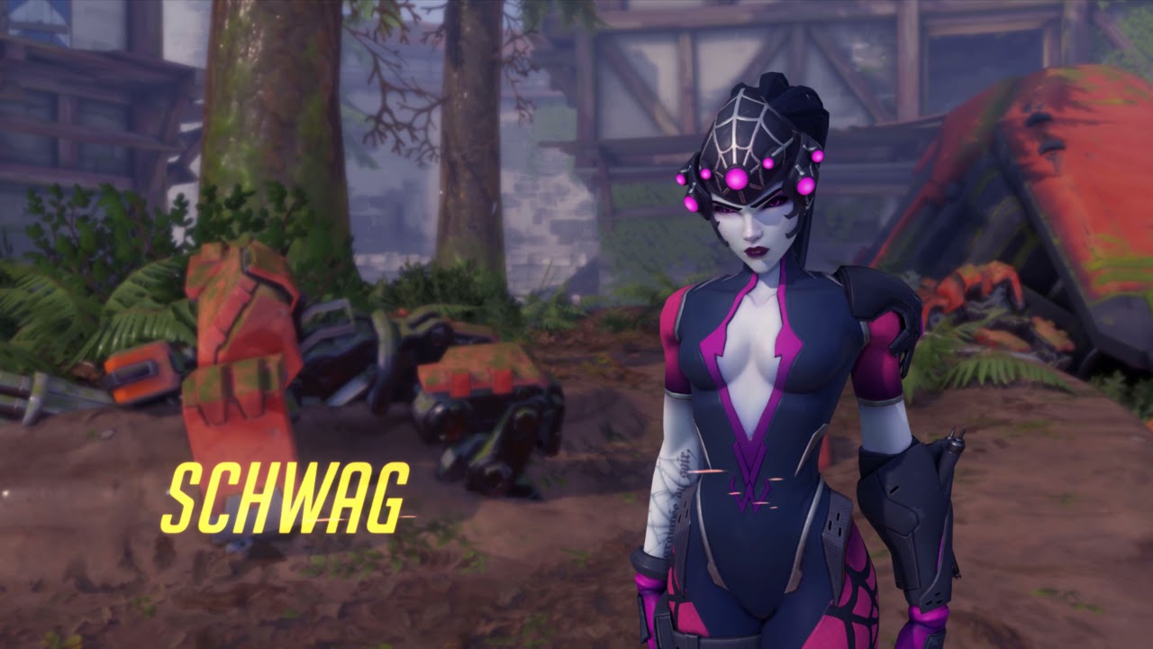 Overwatch - 1v1 flawless victory!