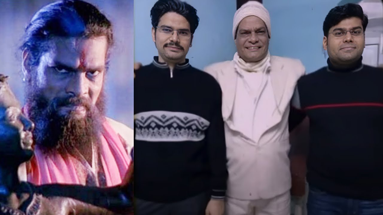 Veerana Movie Villain 'Rajesh Vivek' With His Sons | Daughter | Wife | Parents | Biography