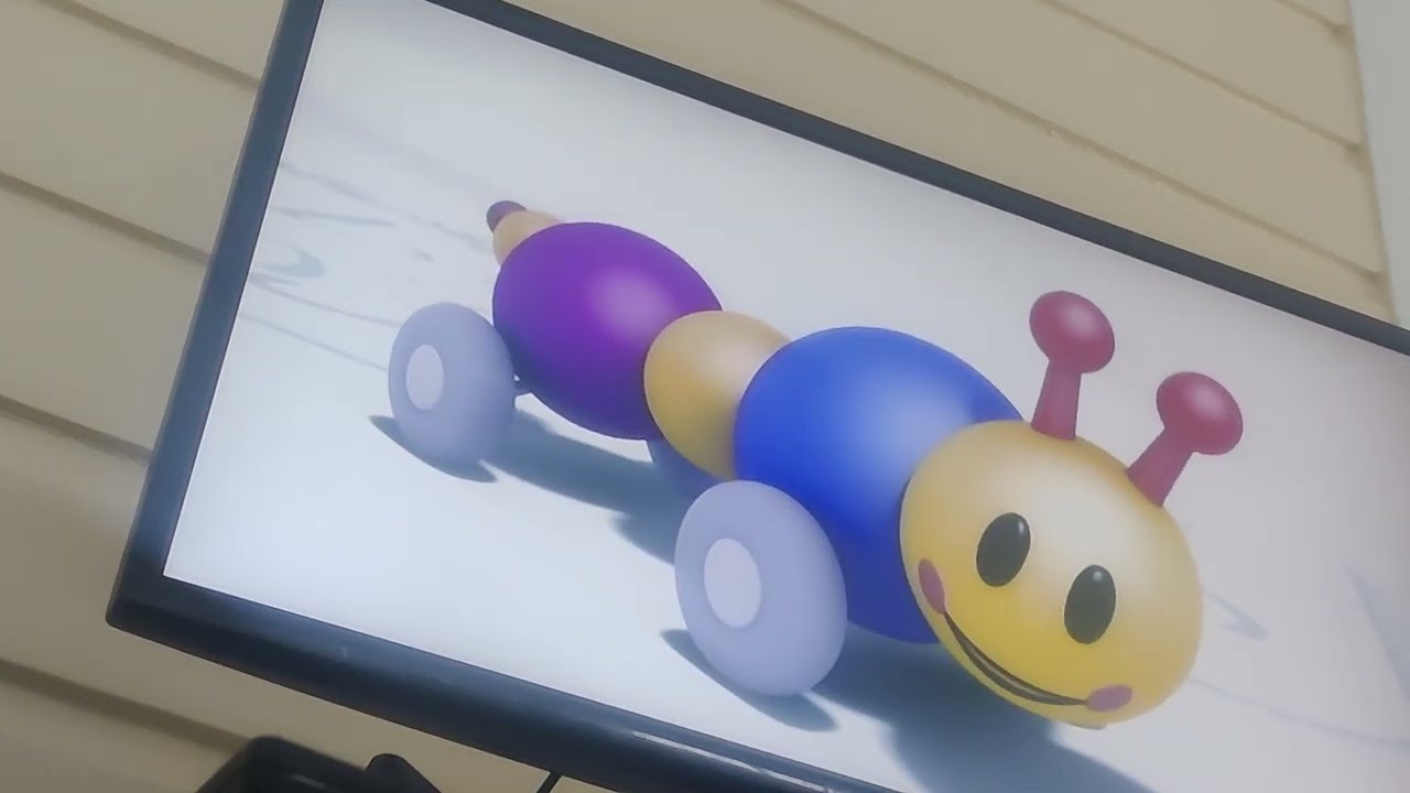 Opening to Baby Einstein: World Music 2009 DVD