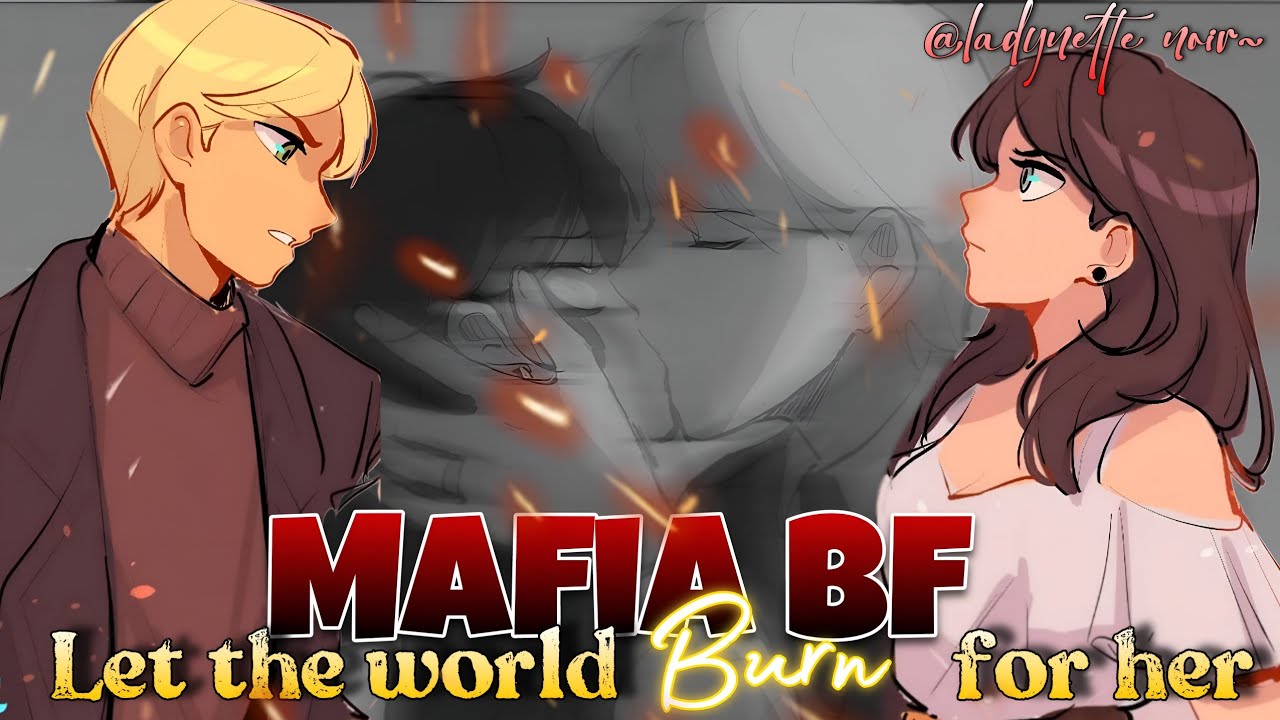 🍋When Your Mafia Boyfriend let the World Burn for You🍋 Part 2 |Miraculous Texting Story|Adrienette