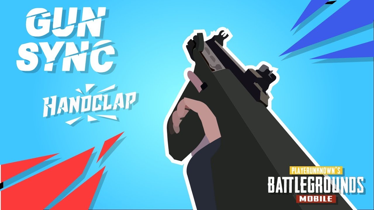 PUBG Mobile Gun Sync - Fitz and the Tantrums [HandClap]