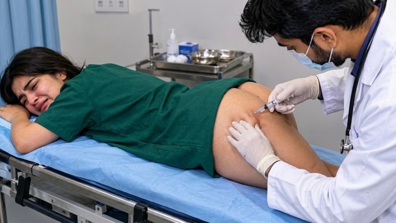 IM Injection Procedure | Step-by-Step Safe Technique