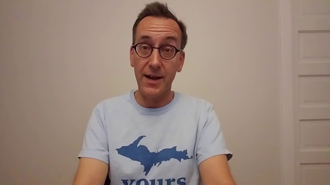 How to Speak Midwestern: Yoopanese