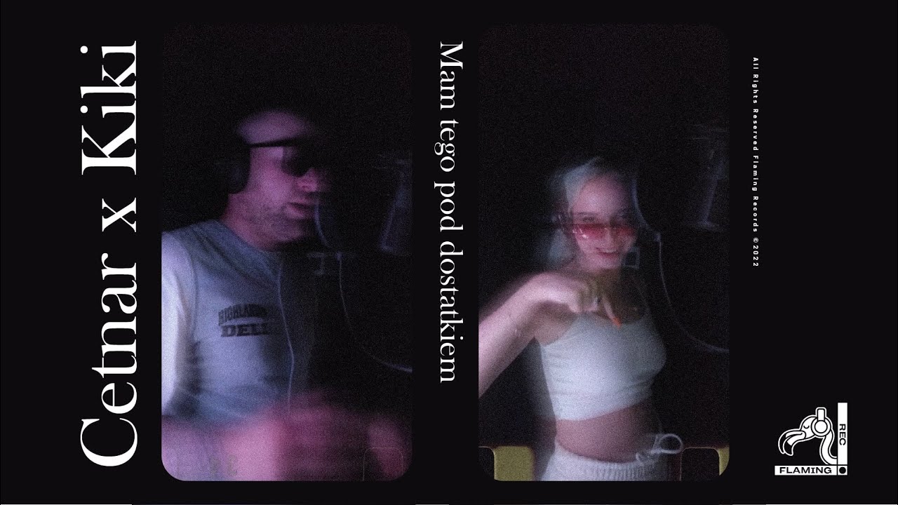 Cetnar x Kiki - Mam tego pod dostatkiem (prod.Baghira)