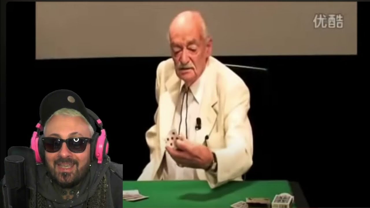 Rene Lavand - El Cumanes | Reaccion | Snazzy