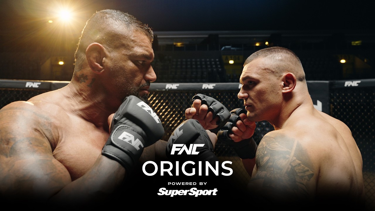 FNC ORIGINS powered by SuperSport | FNC 33 | EPISODE 3 | MOEIL vs STOSIC