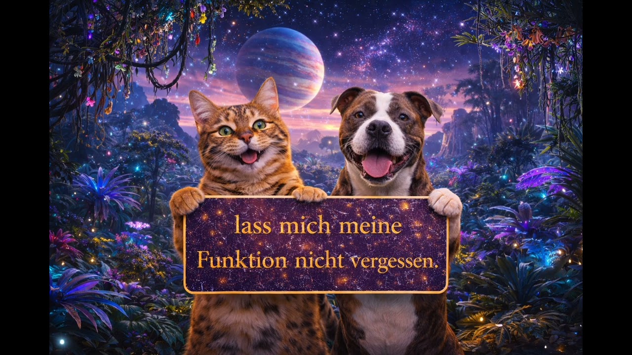 Lektion 64 – Lass mich meine Funktion nicht vergessen | Ein Kurs in Wundern inspirierte Musik