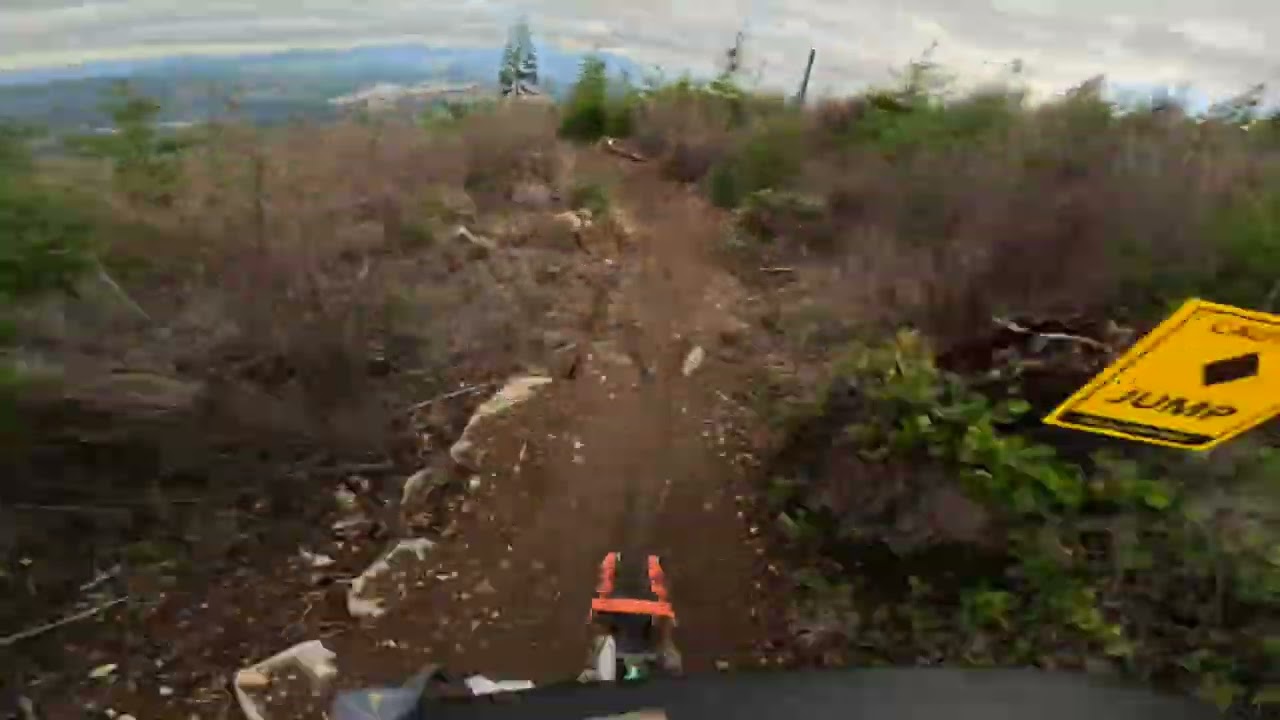 Puttin’ On The Ritz full run POV Mount Prevost