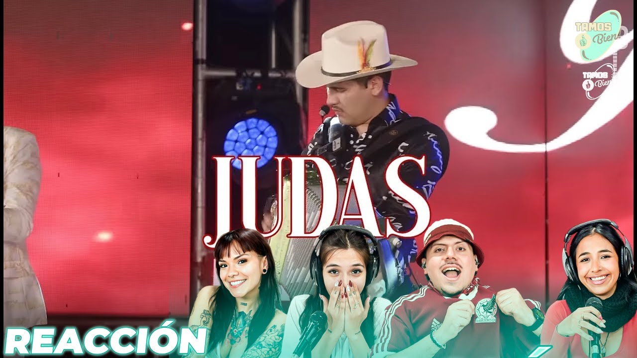 Judas - Raúl Beltrán (Video Musical) | 🇦🇷 Reacción - Reaction