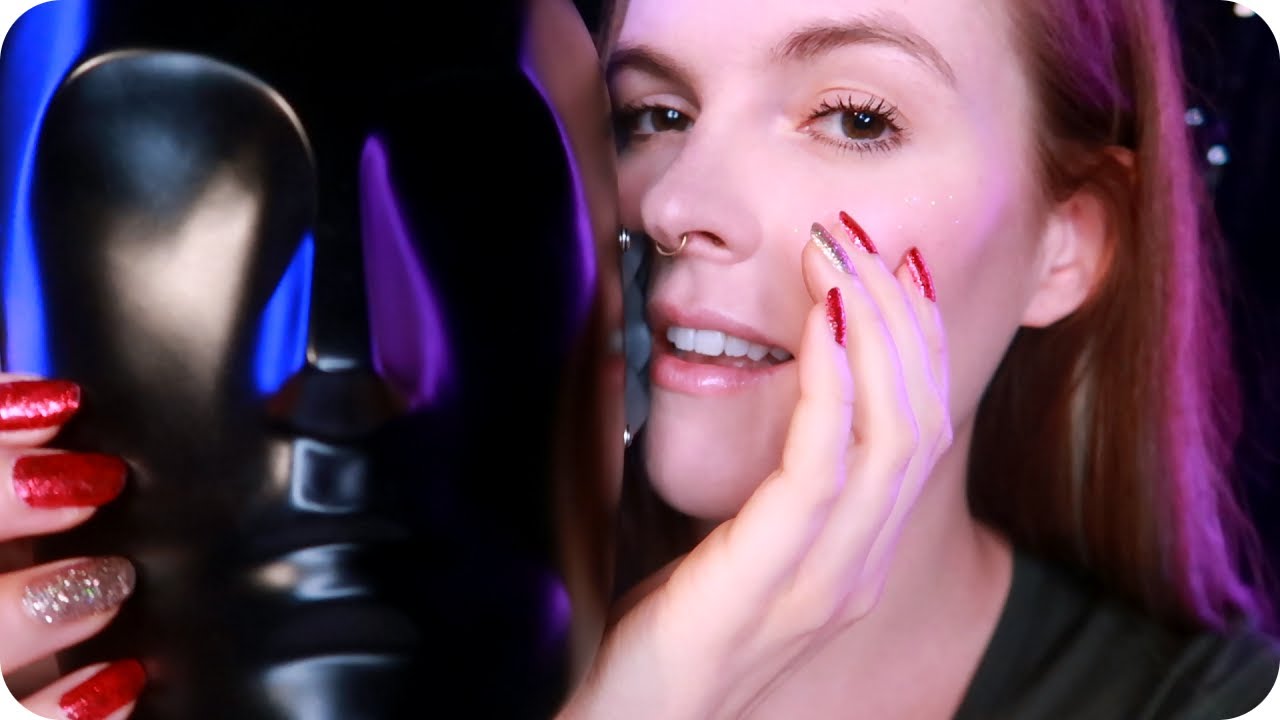 ASMR Repeating “Scratch” and 