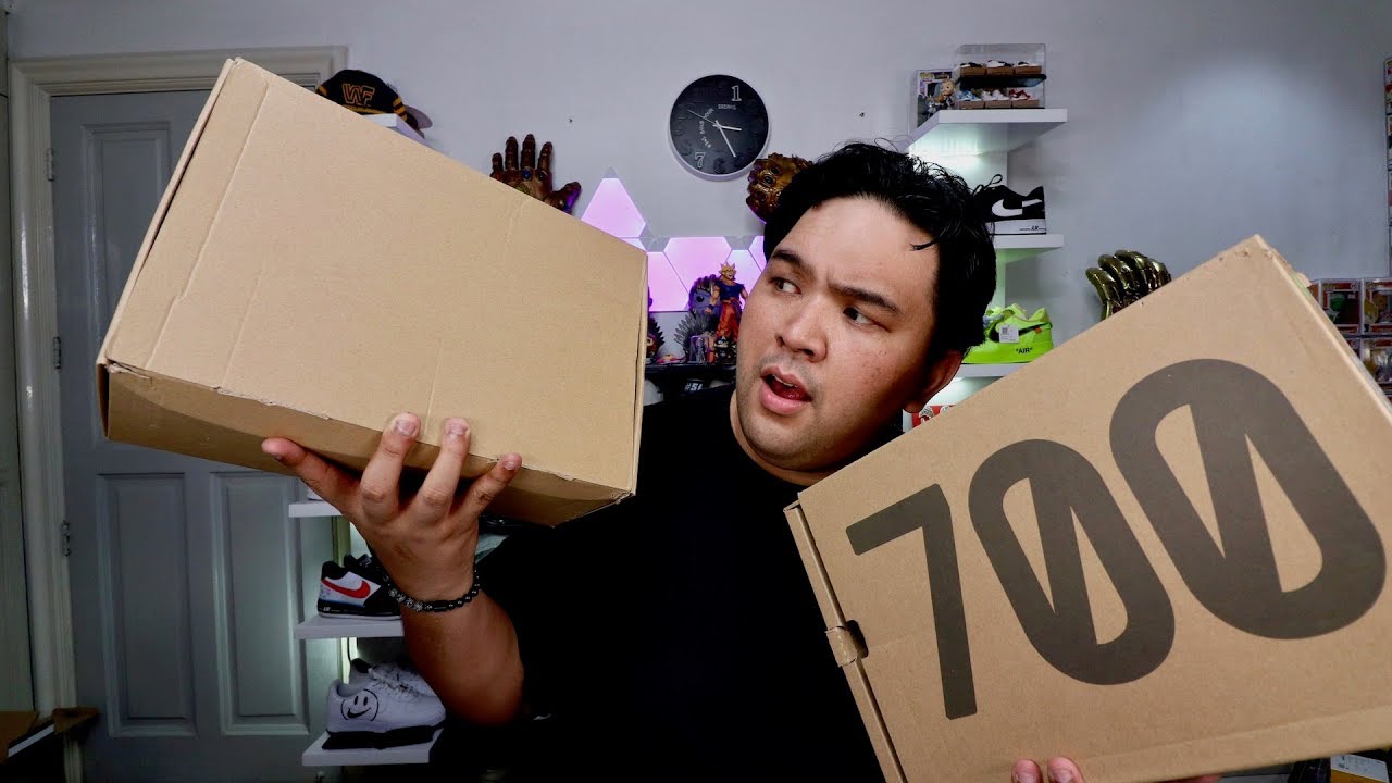 THE FIRST YEEZY BOOST 350 SNEAKER (UNBOXING AND ON-FEET REVIEW)