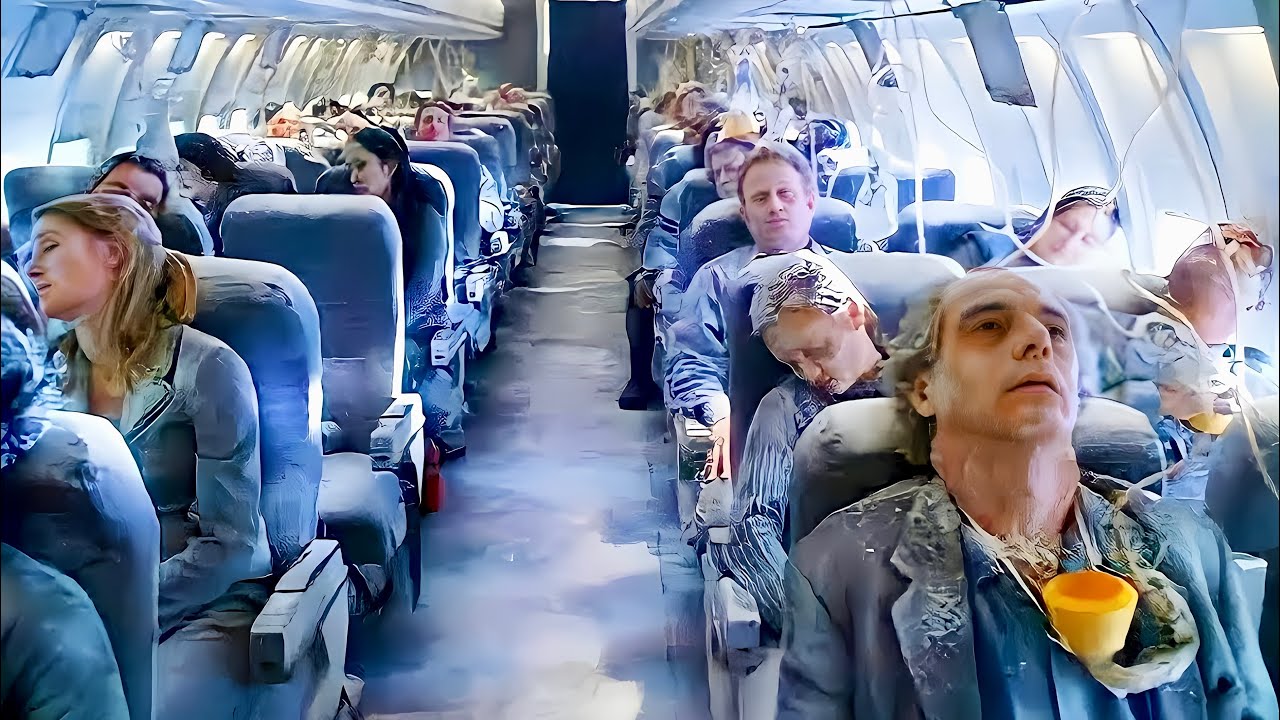 2013年に離陸して、2018年に着陸した飛行機【ドラマ紹介】