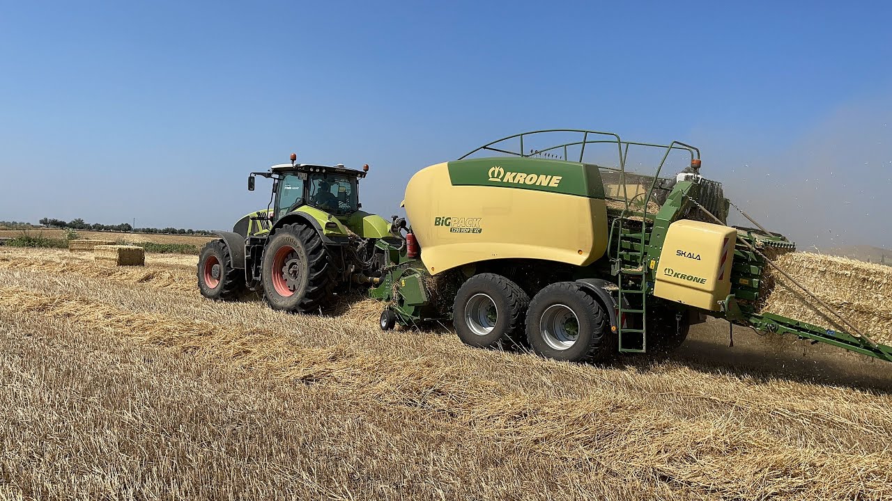 KRONE HDP2