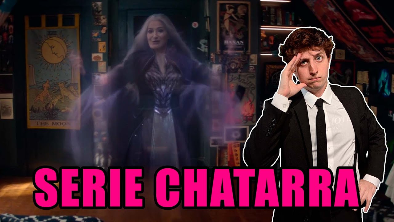🟧 Agatha: La serie que te va a hacer perder el tiempo durante 9 episodios