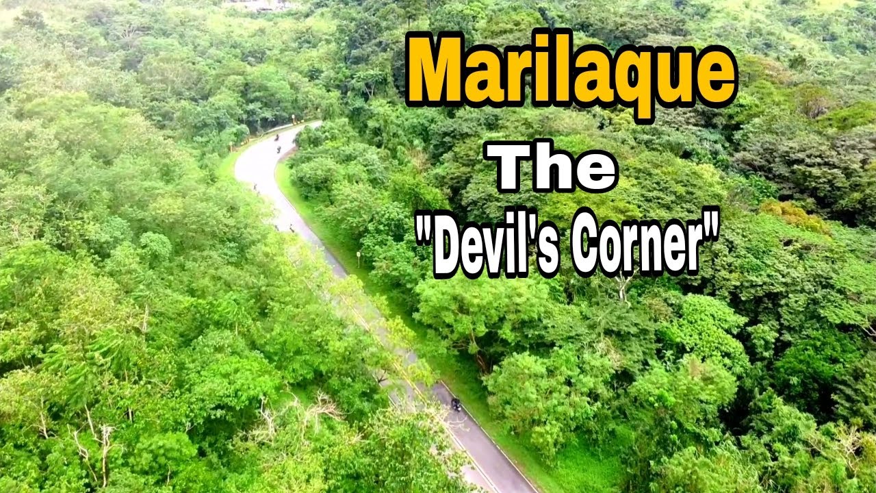 Marilaque Highway Scenic Mountain |  Marikina (Marcos Highway) - Infanta Highway Phillipines