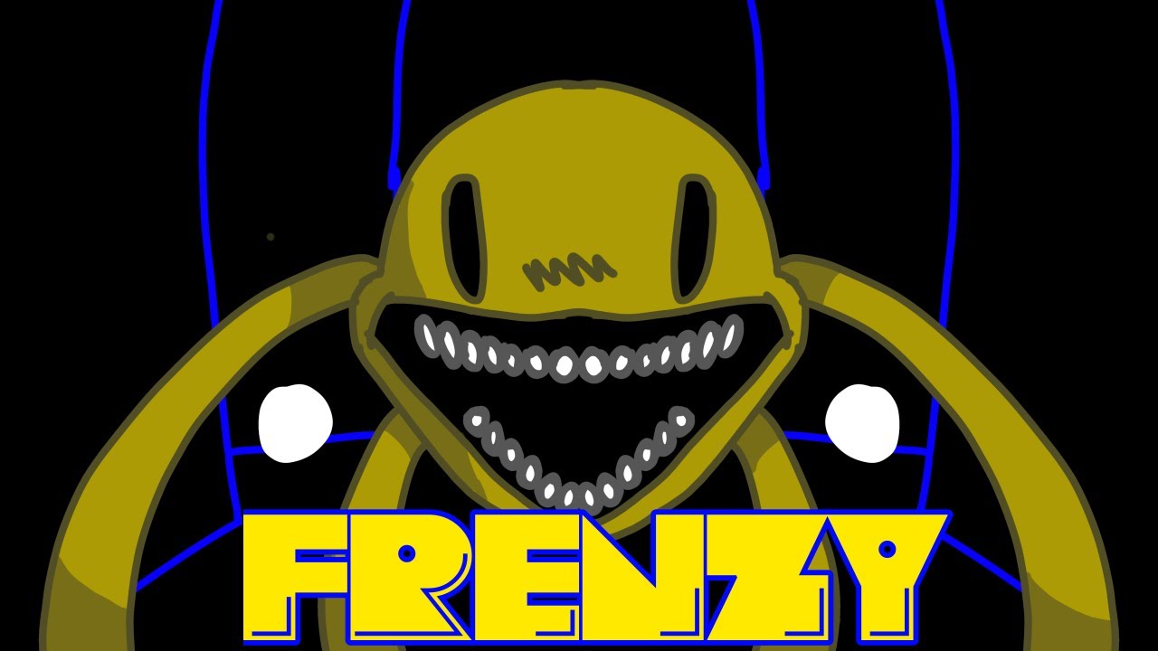 FRENZY | Pillar Funkin’