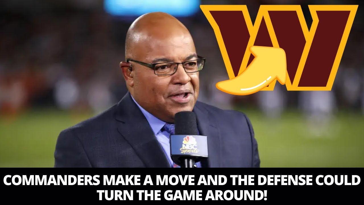 COMMANDERS REIGNITE HOPE BY INTERVIEWING DEFENSIVE COORDINATOR! COMMANDERS NEWS