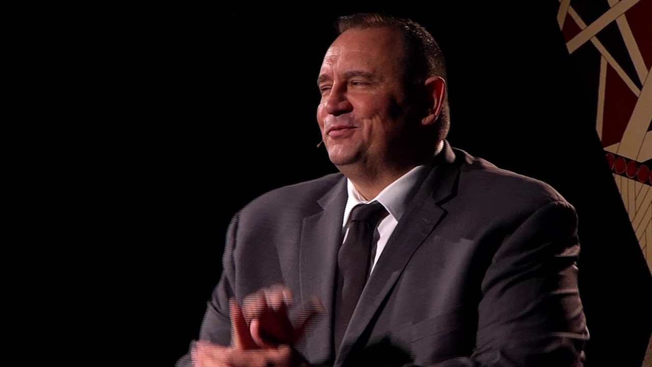 The Power of Education: High School Drop Out to College President | Vince Solis | TEDxCarsonCity