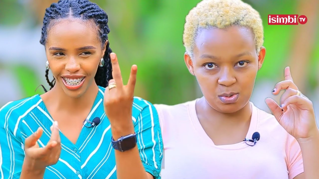 ABAGORE TURABESHYANYA CYANE|UMUGABO WAWE UMURATIRA ABAKOBWA BAKAMUGUTWARA|KECAPU KU ISIMBI TV