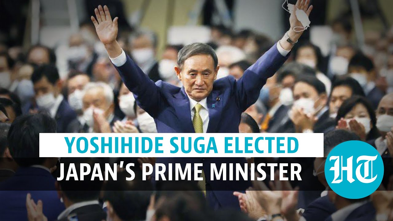 Yoshihide Suga elected Japan&rsquo;s new Prime Minister: Watch PM Modi&rsquo;s message