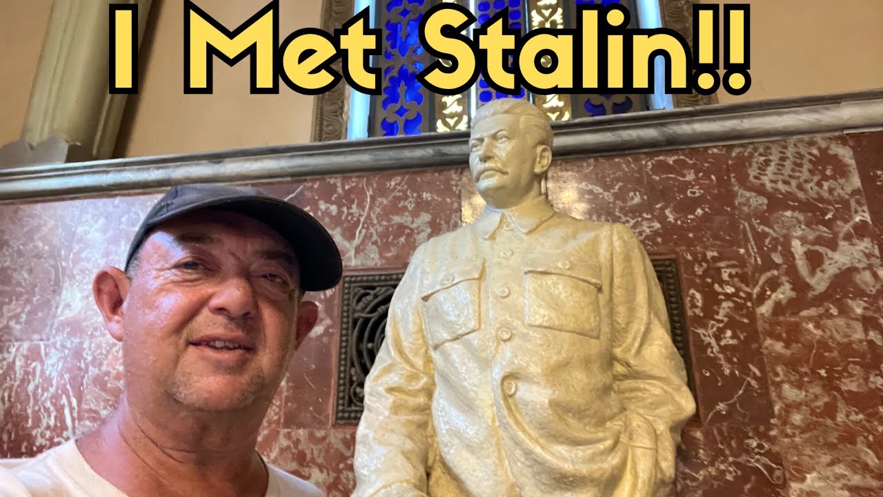 Inside Stalin&rsquo;s Birthplace | Gori, Georgia