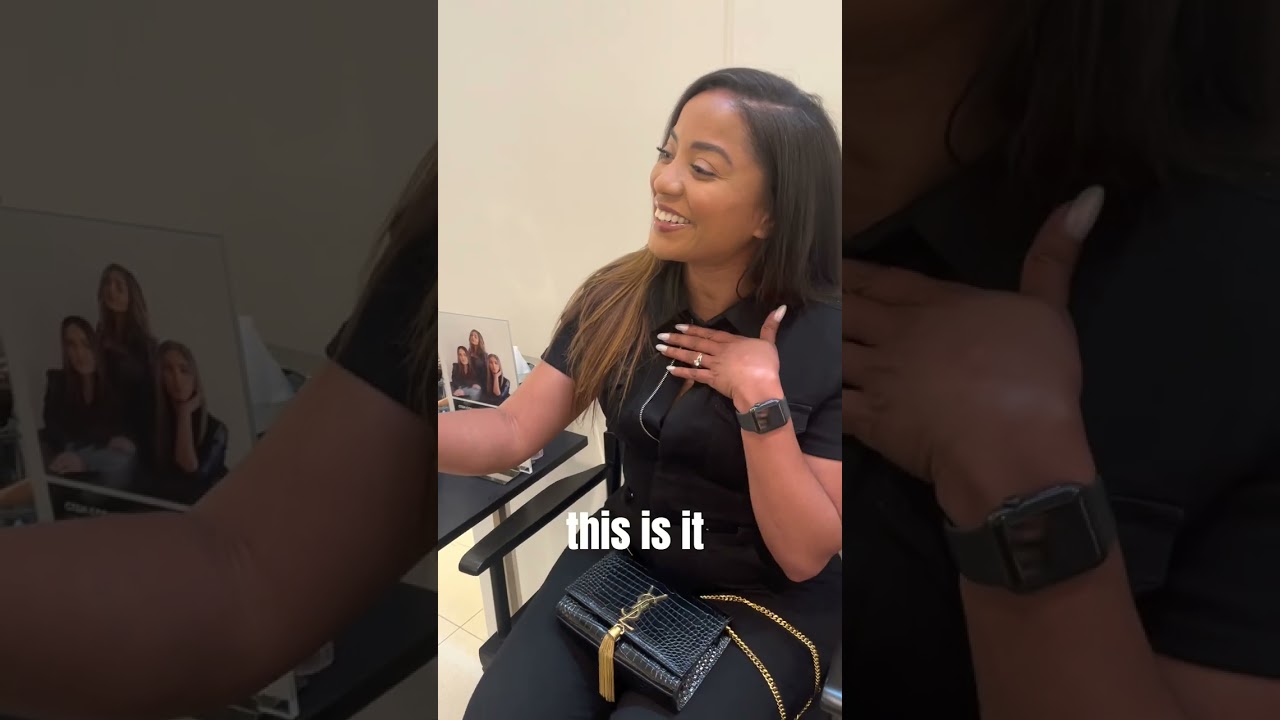 love is blind's tiffany found her match! #ctzn