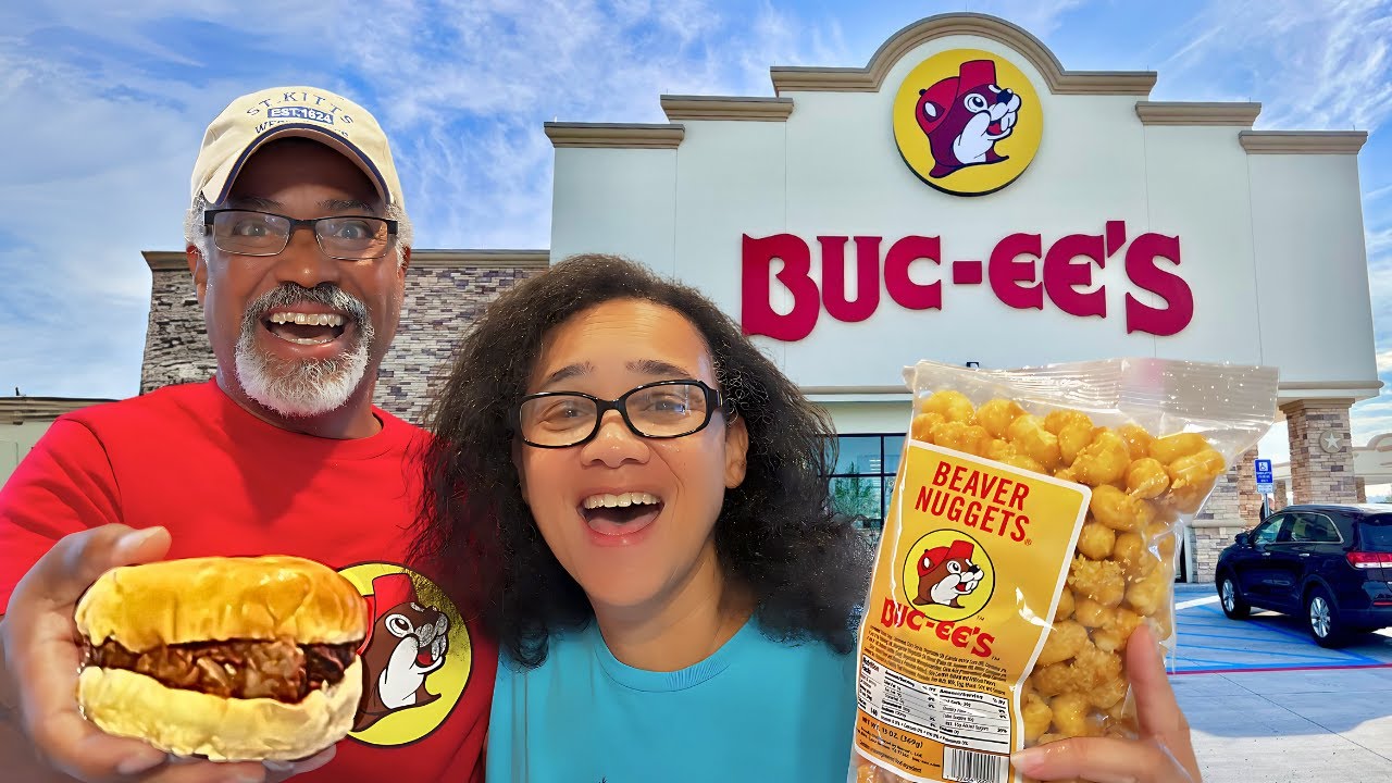 We Spent 18 Hours at the Newest Buc-ee's Grand Opening!