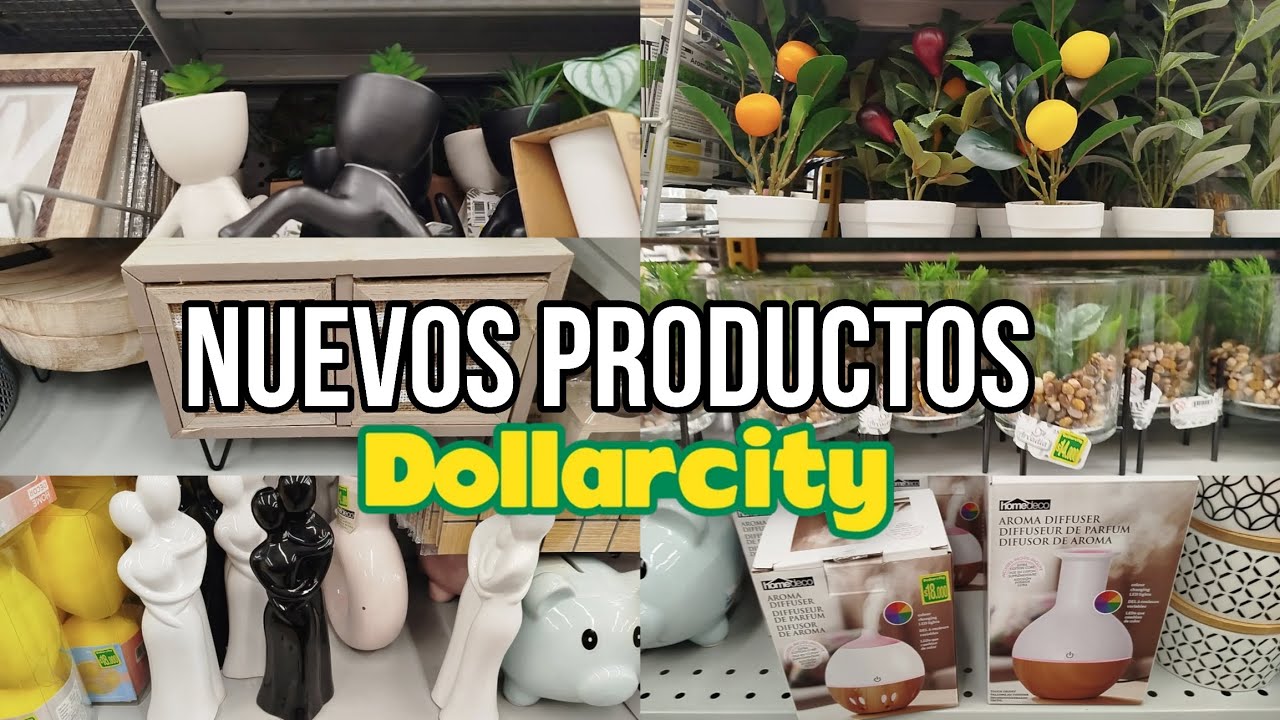  NUEVOS PRODUCTOS DOLLARCITY ✅ ESTAN HERMOSOS 