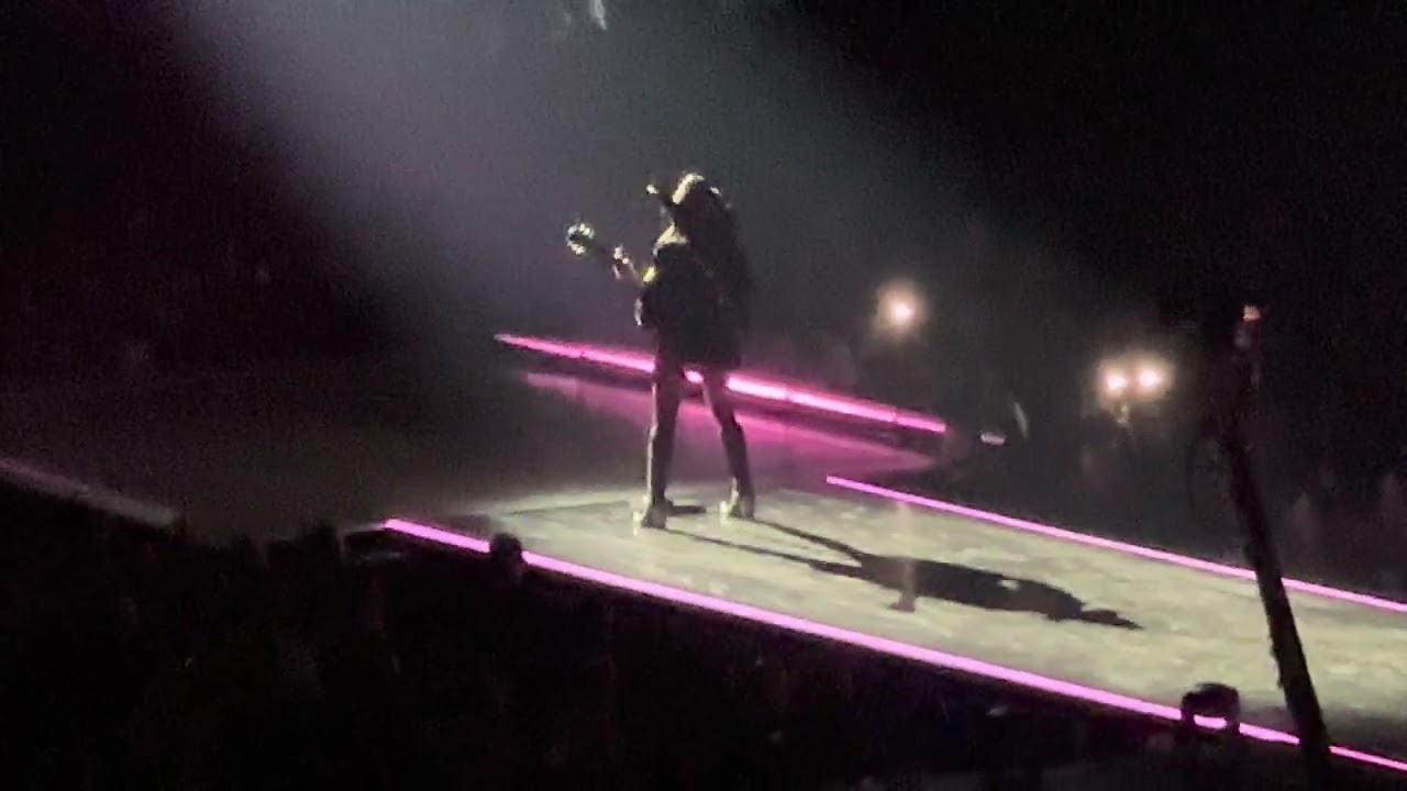 Madonna’s Santa Maria Celebration Tour NYC