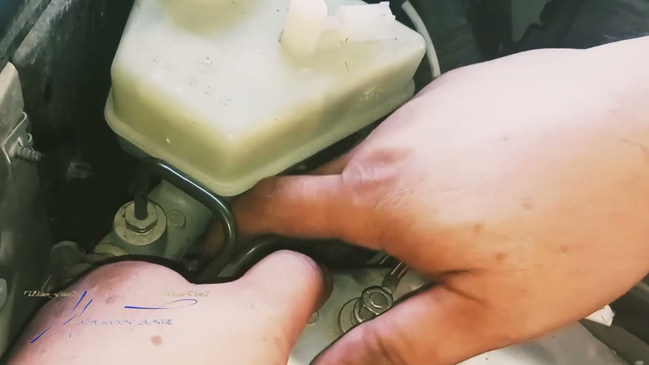 How To Replace Brake Sensor Switch|Mercedes Benz|C-CLASS/AMG #tane #mahlon #mahlontane
