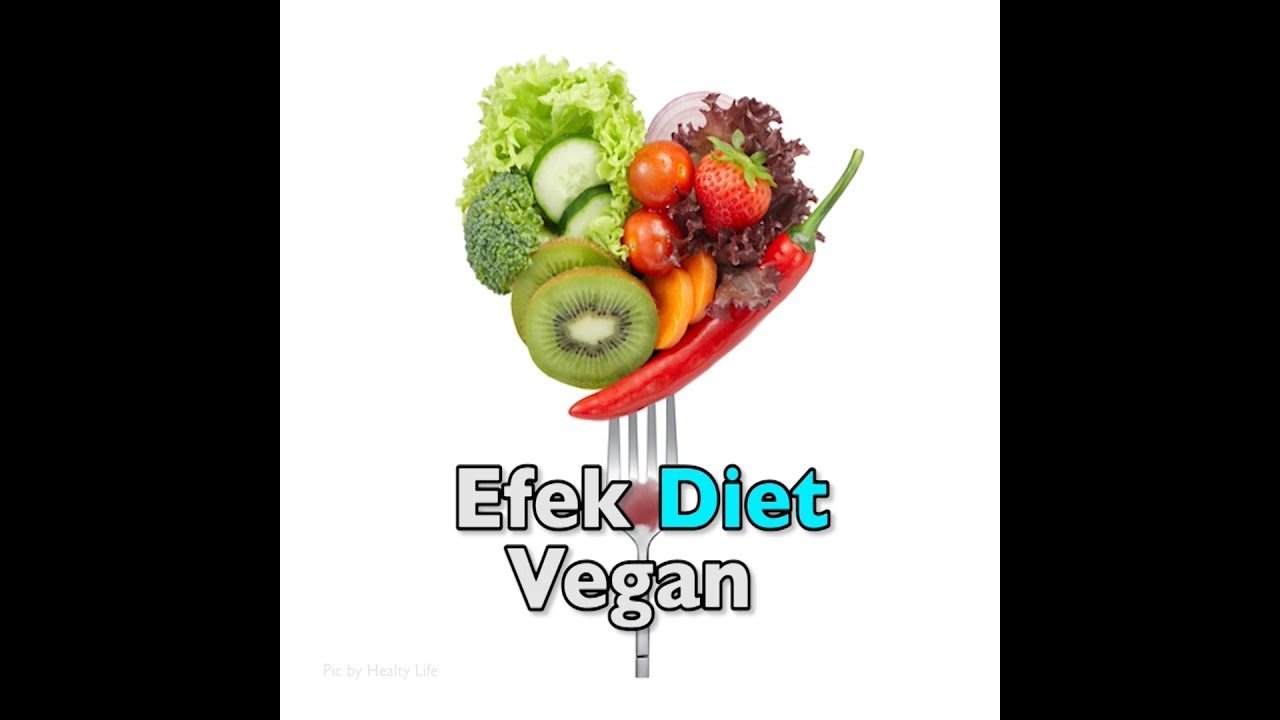 Bahaya Diet Vegan