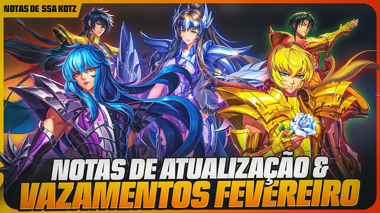 🔥✍🏻 NOTAS DE ATT GLOBAL, VAZAMENTO TODOS OS BANNERS DO M&Ecirc;S E AJUSTES SECRETOS NO NOVO ALONE SS ✍🏻🔥