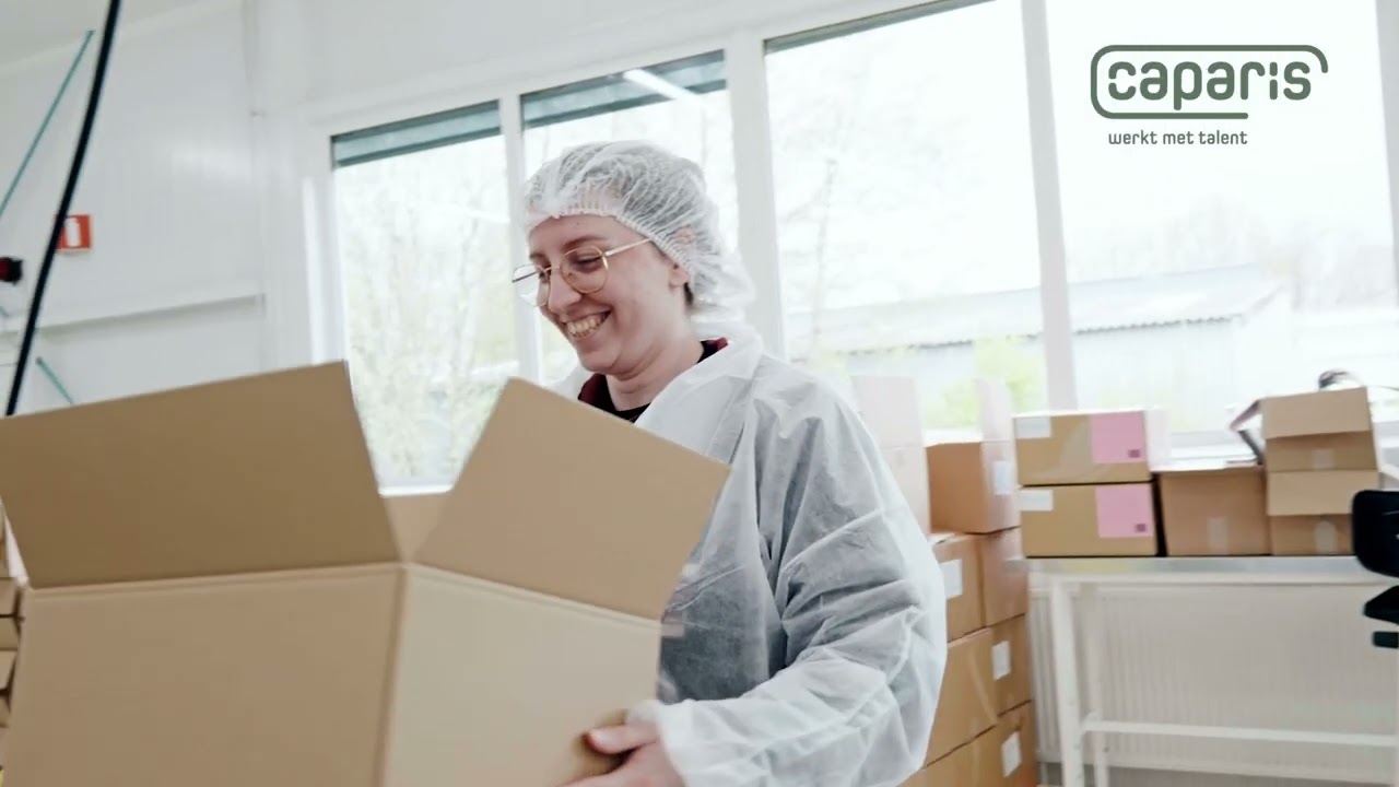 Caparis Heerenveen Foodpack Frozen Food
