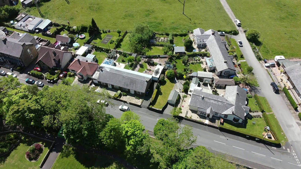 DJI Mavic Mini - Mercer Park, Clayton Le Moors #1 - 20/05/2020
