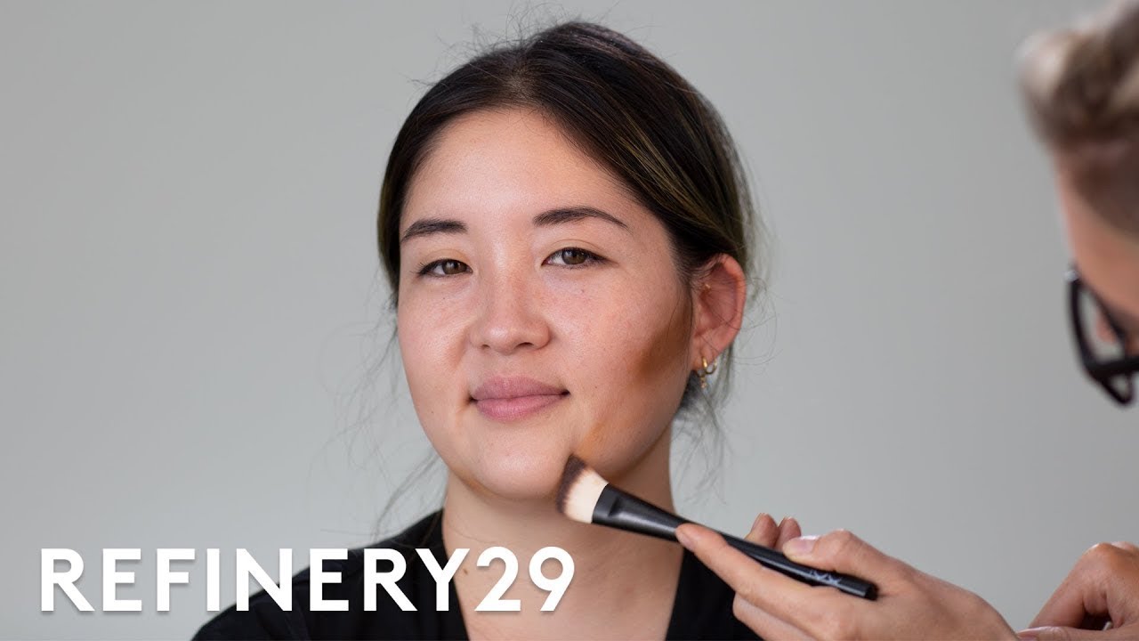 I Got Transformed Into KPop Star CL | Beauty Evolution | Refinery29